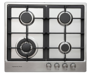 Газовая варочная панель Zigmund & Shtain GN 128.61 S