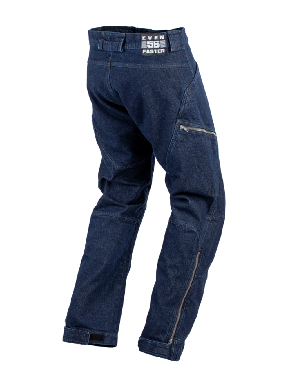 Мотоштаны Starks джинсовые CITY ZEN , муж., Comfort fit, CORDURA, Синий, Rinsed wash (36)