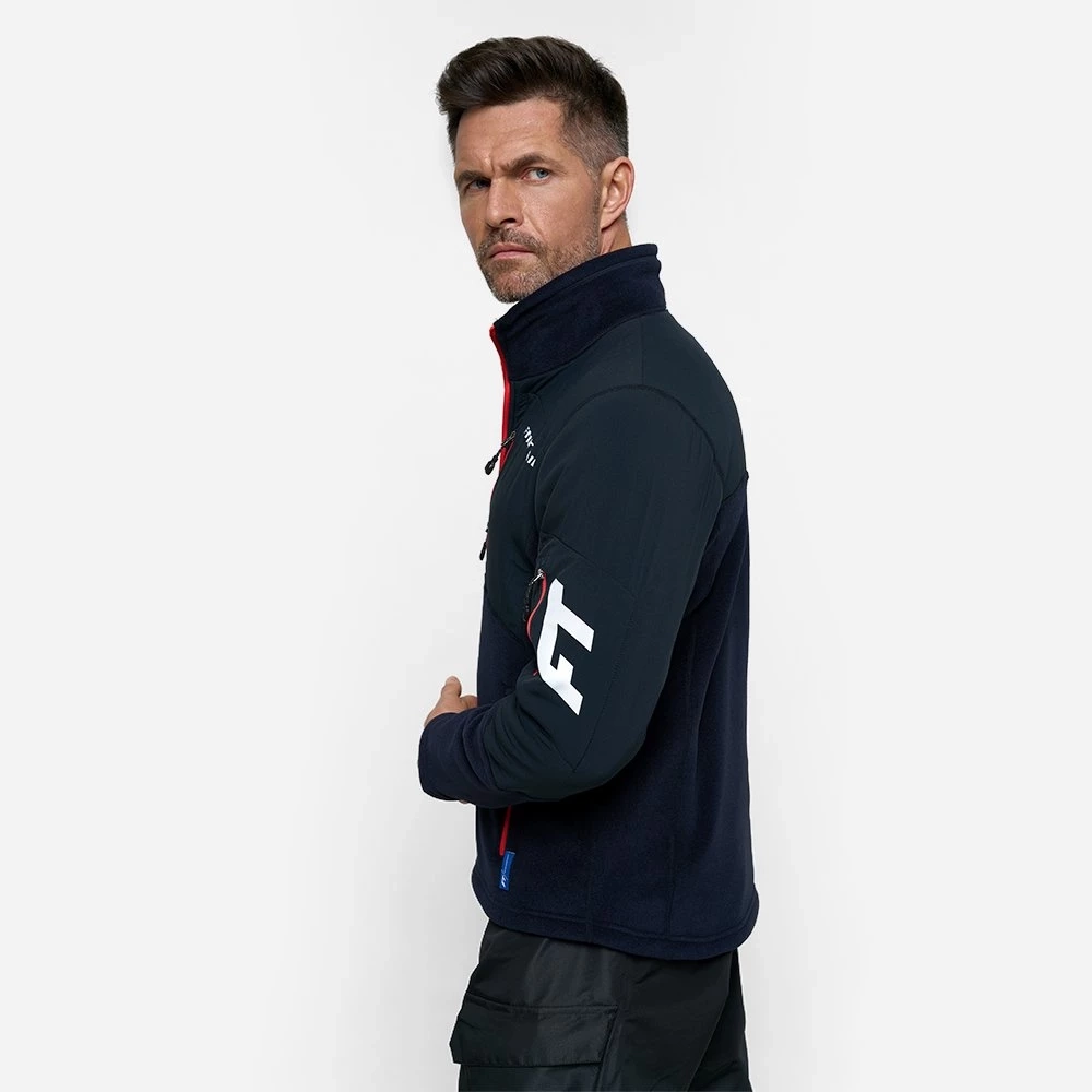 КУРТКА FINNTRAIL ФЛИСОВАЯ МУЖСКАЯ POLAR 1391