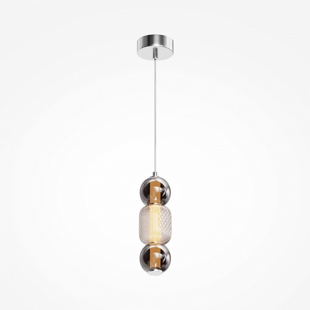 Подвесной светильник Maytoni Drop MOD273PL-L16CH3K