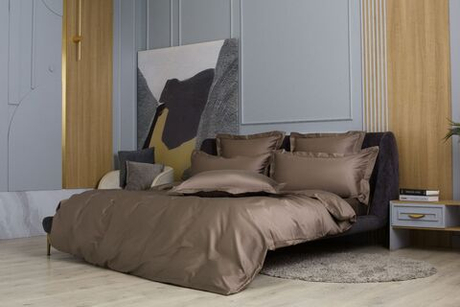 Пододеяльник 160х220 German Grass Brownie Allure