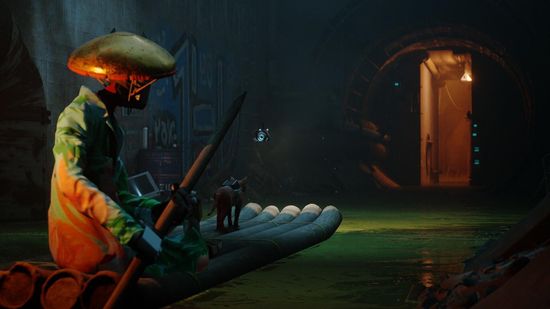 Stray (Б/У)  [PS4, русские субтитры]