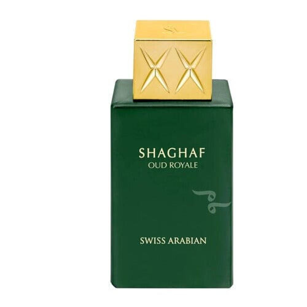 Унисекс парфюмерия Шагхаф Оуд Рояль Eau de Parfum Swiss Arabian