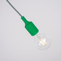 Подвесной светильник Muuto E27 Green