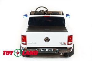 Детский электромобиль Toyland Volkswagen Amarok Белый