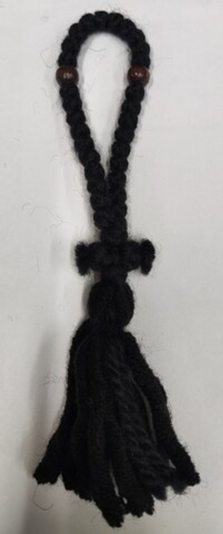 Четки 30 зерен: шерстяные (Народный Промысел)