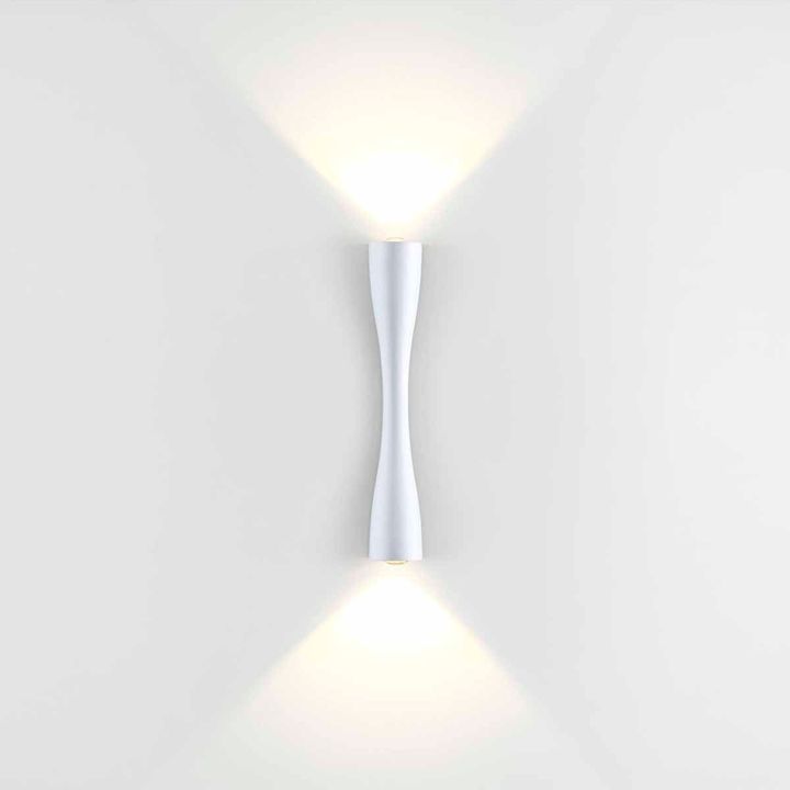 Настенный светодиодный светильник Odeon Light Hightech Anika 4290/10WL