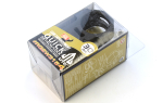Кольца UTG Max Strength 30мм на Weaver, быстросъемные, средние (RQ2W3154)