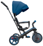 Детский велосипед Globber Explorer Trike 4 in1 (2025)