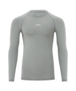 Футболка компрессионная с длинным рукавом PerFormDRY Baselayer LS Tee, серый