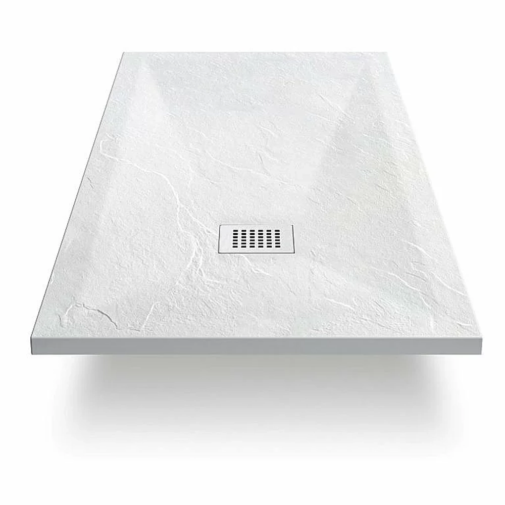 Душевой поддон Vincea VST-4SR1012W 120х100 белый матовый