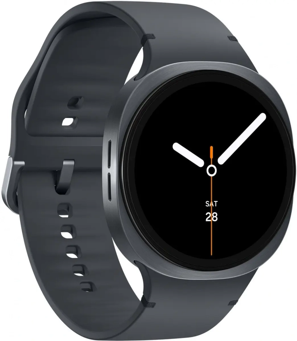 Умные часы Samsung Galaxy Watch 8 40 мм, Graphite (SM-L320)