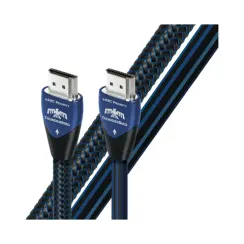 AudioQuest HDMI ThunderBird 48G eARC Priority Braid 1.0m