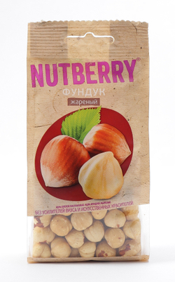 NUTBERRY Фундук жареный 100 г
