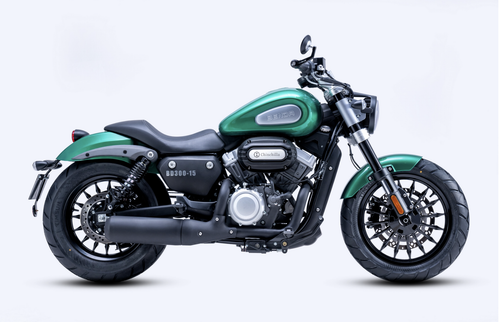 Benda Chinchilla 300 green