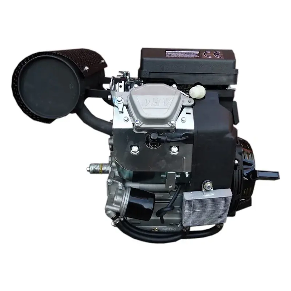 Lifan LF2V78F-2A PRO D25 3А бензиновый двигатель с ручным и электрозапуском