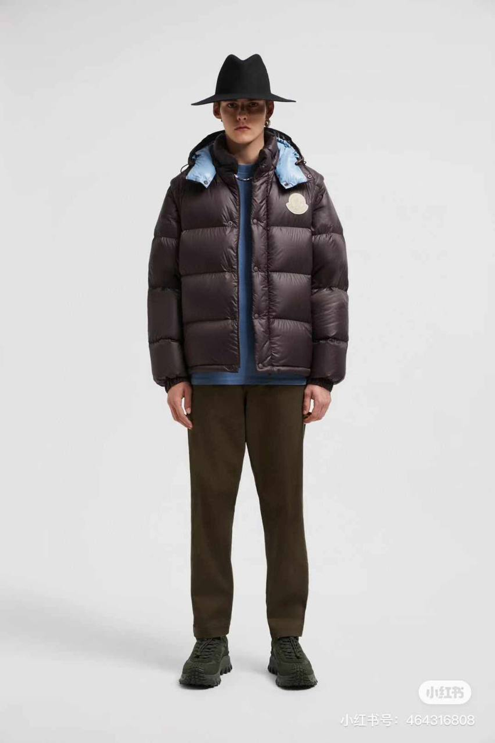 Пуховик Moncler