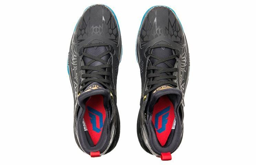 Кроссовки Adidas D Lillard 2 Cny