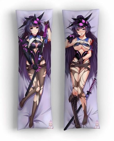 Дакимакура Райден Мэй №3