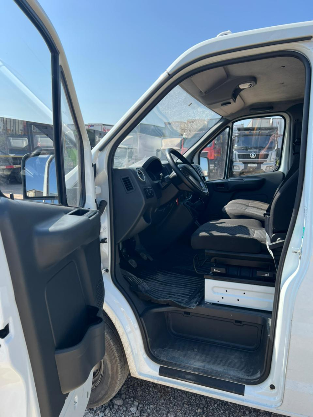 GAZ GAZELLE NEXT Бортовой (Евроборт) A21R35 (Бортовой, Бензин/Газ, 2,7 л, 107 л.с.)