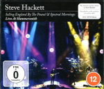Steve Hackett / Selling England By The Pound & Spectral Mornings - Live At Hammersmith (2CD+DVD)