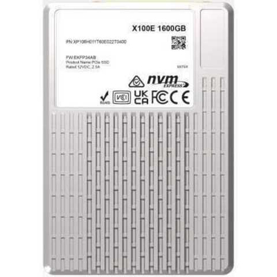SSD диск Phison X100E 1.6Tb XP106H011T60E022T0400