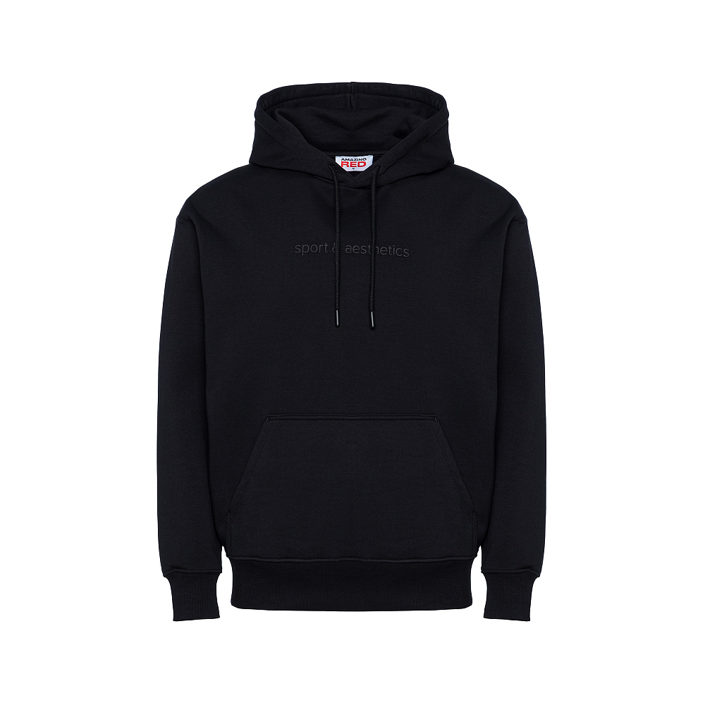 Мужская толстовка AMAZING RED Hoody