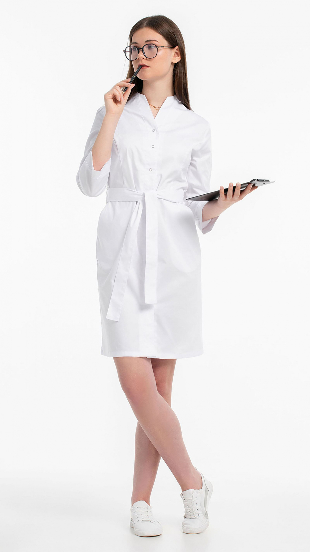 Халат медицинский Сандра