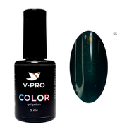 065 Гель-лак V-Pro Color 9мл ЛИКВИДАЦИЯ