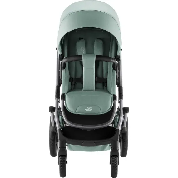 Коляска 3 в 1 Britax Roemer Smile 5Z Jade Green