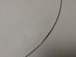 WD-10160N кт122 Хомут крепления манжеты для стиральной машины LG WD-10160N б/у