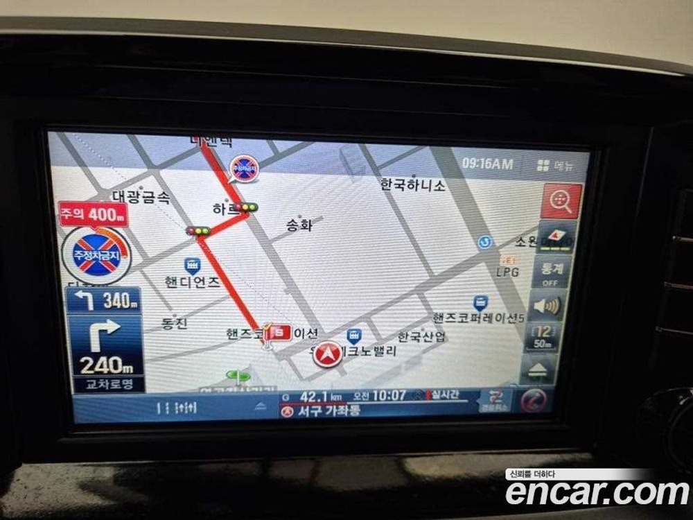 Kia All New Morning (JA) Luxury (10.2019)
