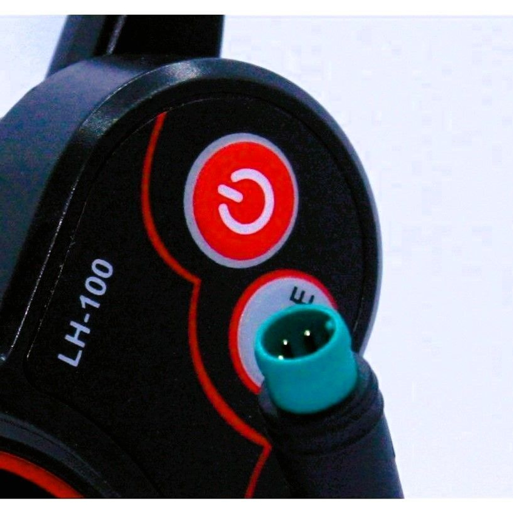 Дисплей бортовой компьютер курок газа LH-100 для Currus M10 52V