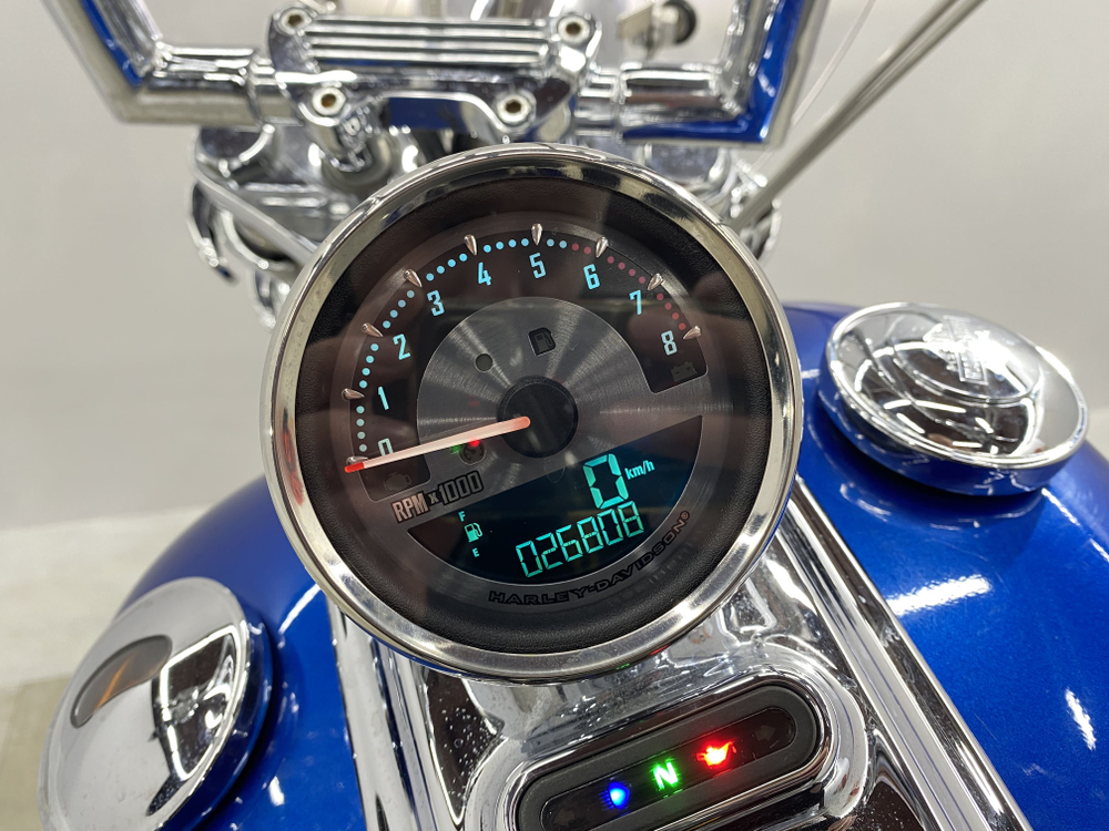 Harley-Davidson Rocker C FXCWC1580 , 2009