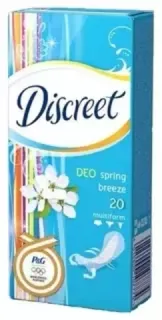 Discreet