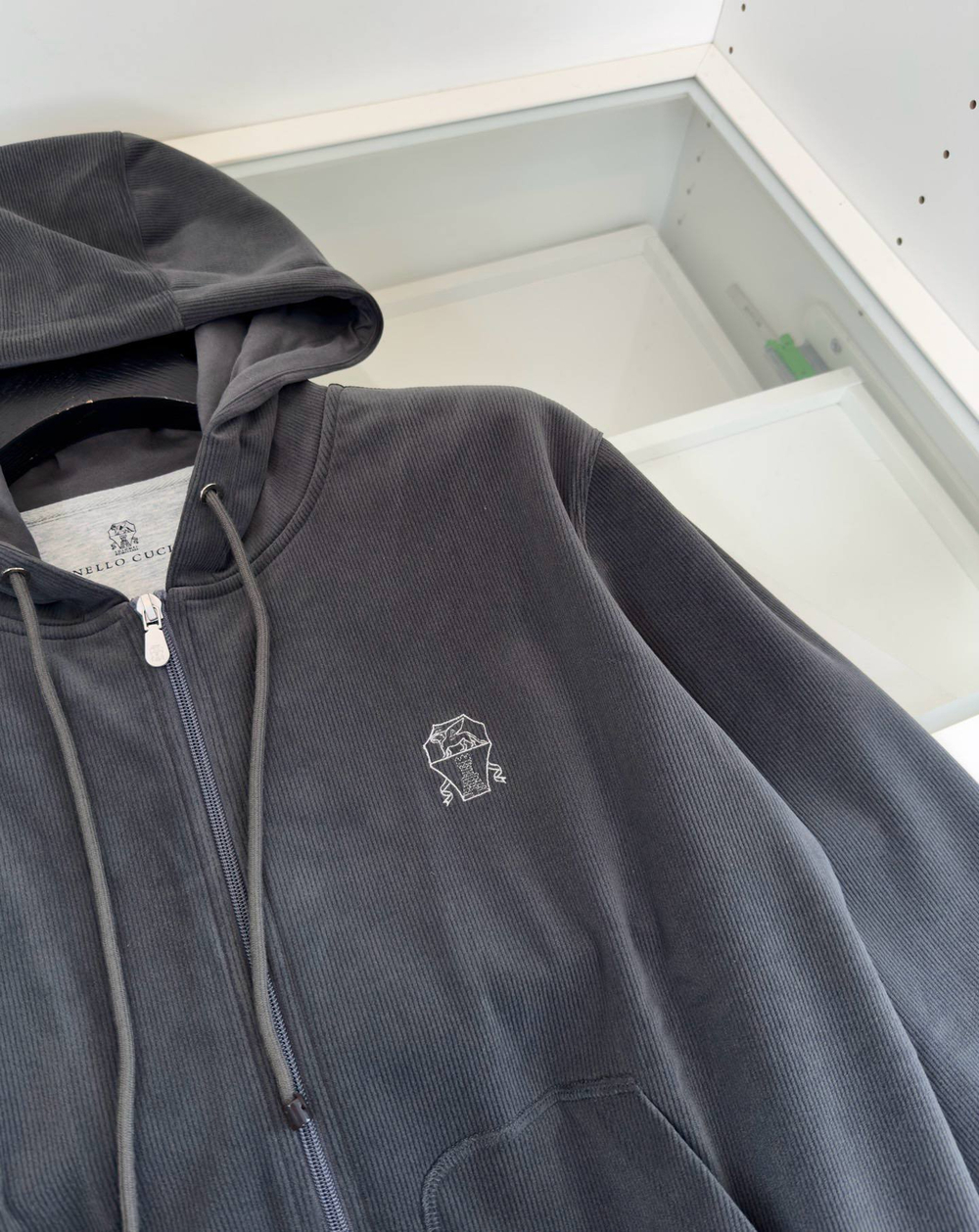 Толстовка Brunello Cucinelli