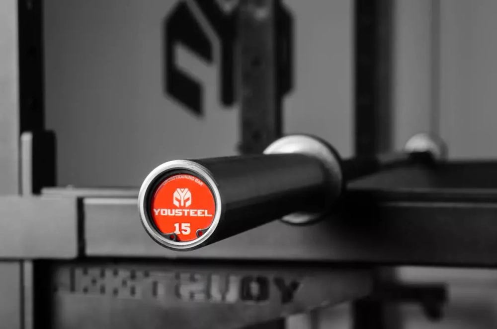 Гриф женский XF-15, 15 кг