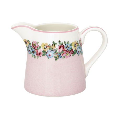 Молочник Madison white