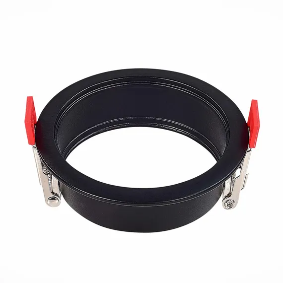 ST051.408.01 Встраиваемый корпус для светодиодного модуля серии ST850, ST851 ST-Luce Черный SHIFT