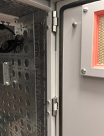 Шкаф настенный 19", 15U ЦМО ШТВ-Н-15.6.5-4ААА-Т1-МС1