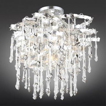 Люстра потолочная APL.815.07.11 хром Andri Aployt