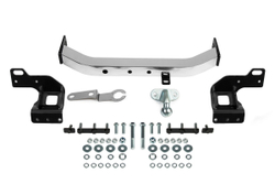 Фаркоп c электрикой Smart для Mitsubishi Pajero Sport III поколение рестайлинг 2021-н.в., шар F, 2000/75 кг, F.4016.001