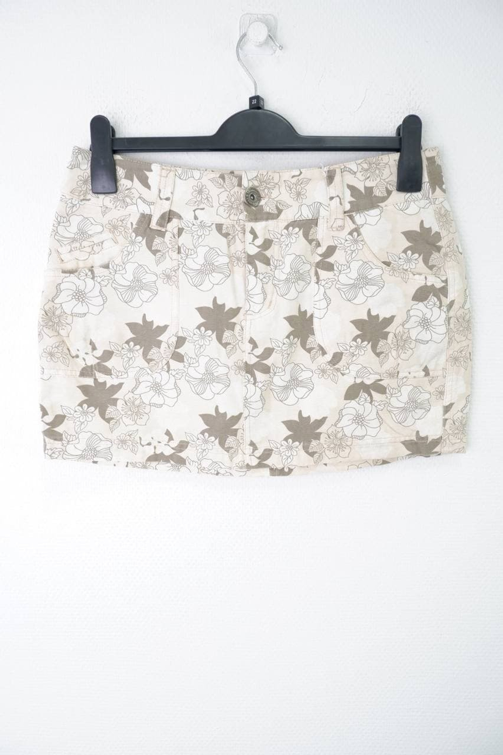 Юбка Madonna с принтом 46 размер, новая