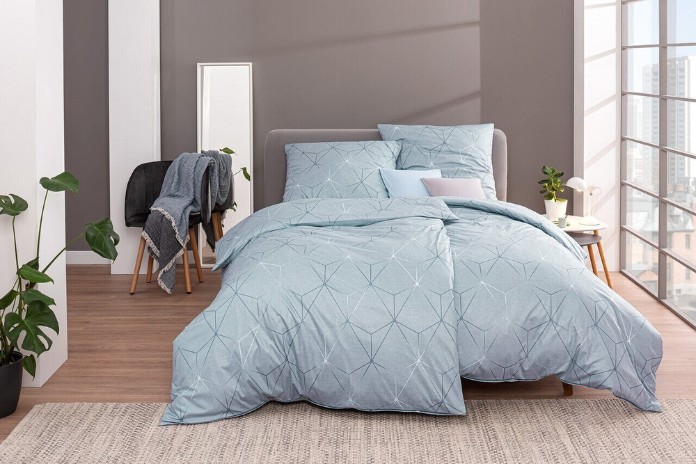 Постельное белье 1.5 спальное Estella Kian