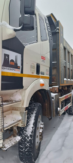 FAW J6 6x6 Самосвал CA3250P66K24L1TE5 (Дизельный, 11,1 л, 420 л.с., МТ)