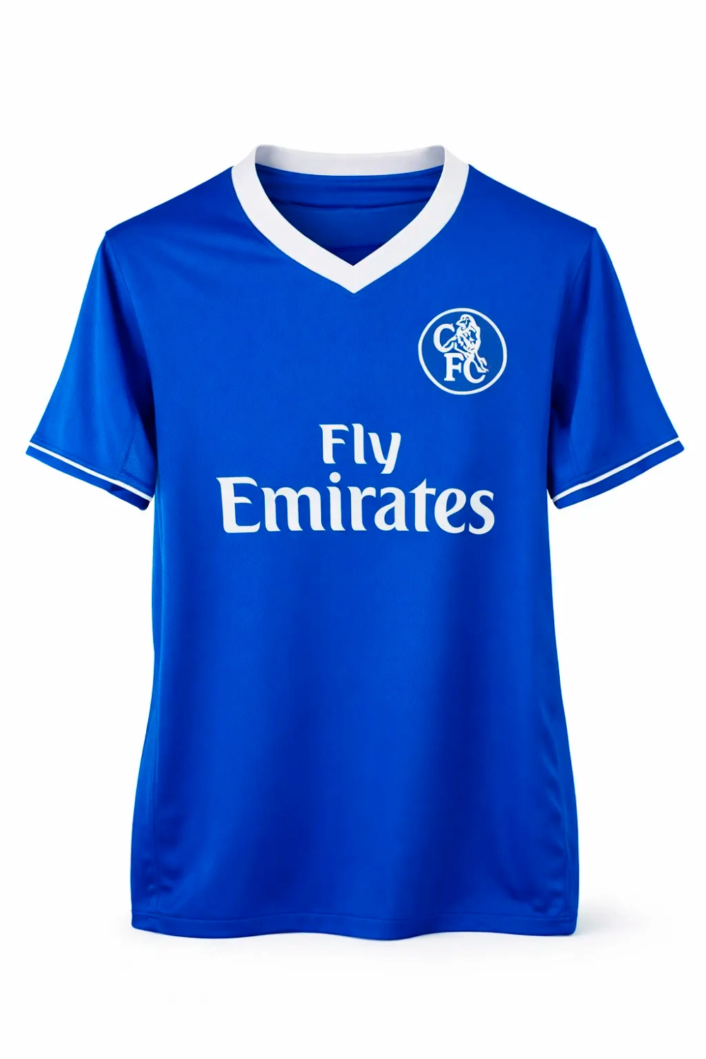 Футболка футбольная Челси 2003/04