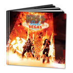 Kiss / Rocks Vegas (Deluxe Edition)(2CD+Blu-ray+DVD)
