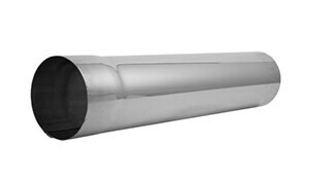 Труба оцинкованная Д=180 мм, длина 1,25 м