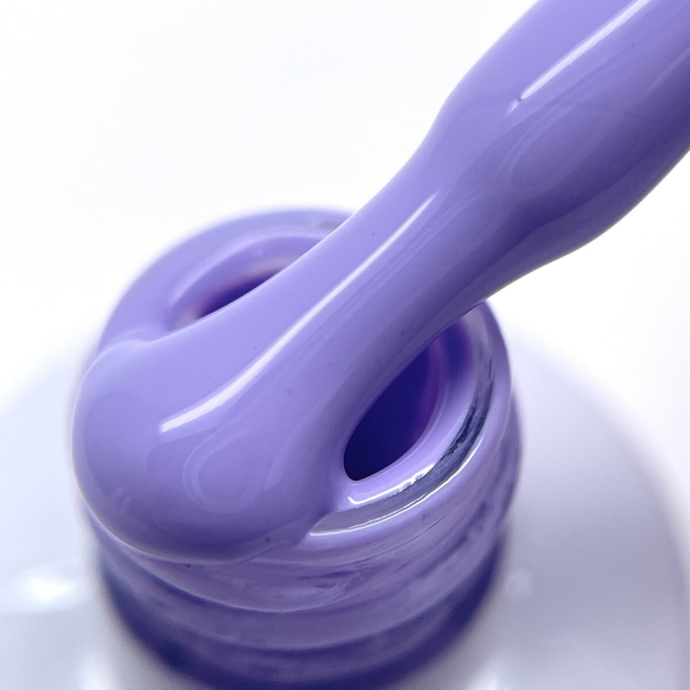 NIK Nails Гель-лак Lavanda 02, 8 мл