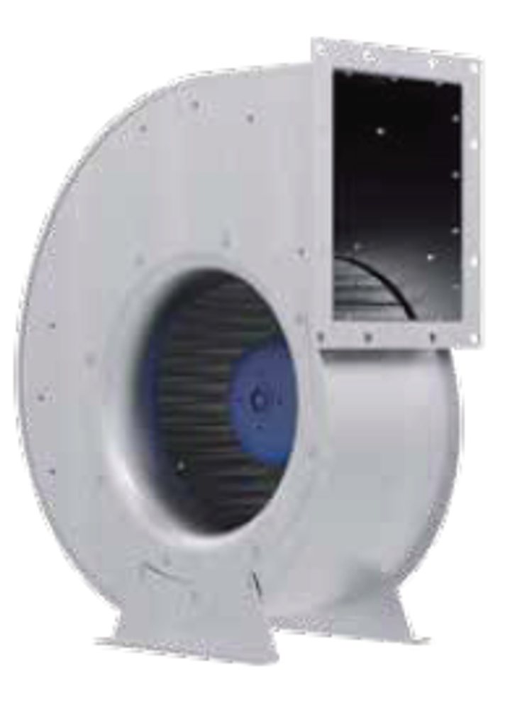 Ziehl-abegg RG31R-ZIK.DG.4R 3-фазный 220V